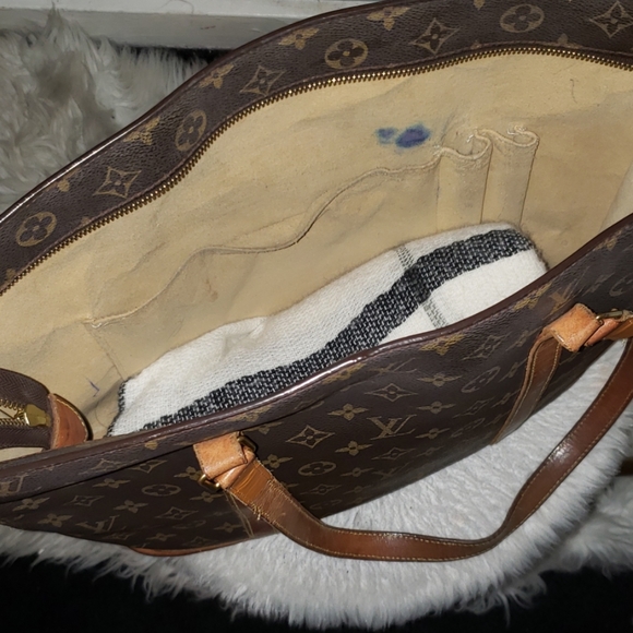 Athentic vintage Louis Vuitton Babylone - Picture 8 of 8